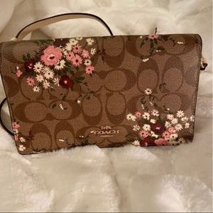 Coach Anna Crossbody purse